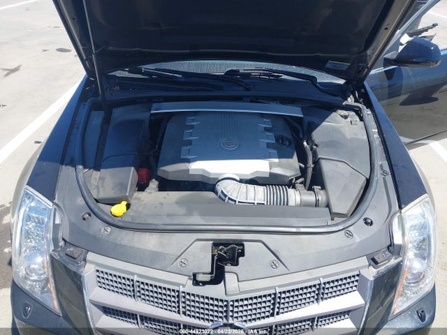 2008 Cadillac Cts Standard მანქანა იყიდება აუქციონზე, vin: 1G6DR57V780180002, აუქციონის ნომერი: 44923022