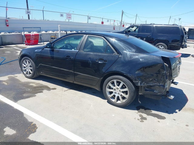 2008 Cadillac Cts Standard მანქანა იყიდება აუქციონზე, vin: 1G6DR57V780180002, აუქციონის ნომერი: 44923022