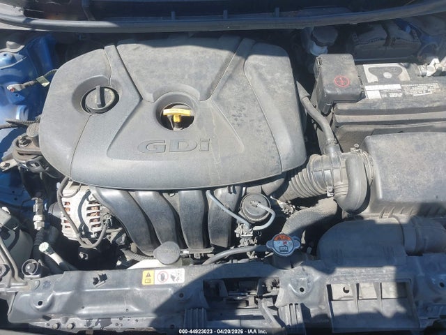 KMHD35LH0HU359985 Hyundai ELANTRA GT