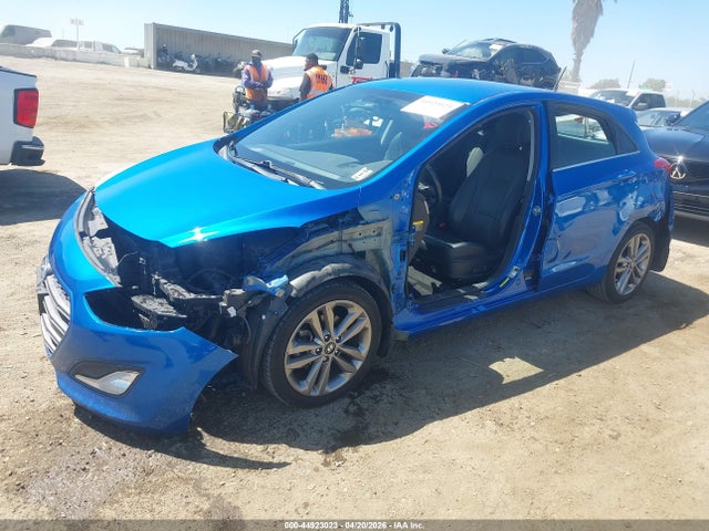 KMHD35LH0HU359985 Hyundai ELANTRA GT