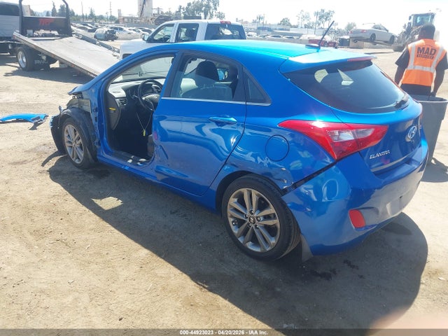 KMHD35LH0HU359985 Hyundai ELANTRA GT