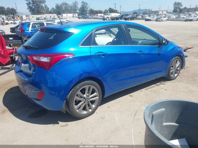 KMHD35LH0HU359985 Hyundai ELANTRA GT