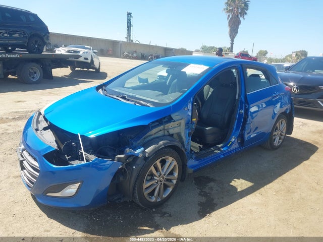 KMHD35LH0HU359985 Hyundai ELANTRA GT