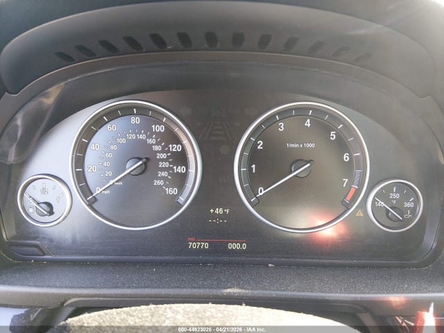 44923025 :رقم المزاد ، WBAXG5C59CDX05940 vin ، 2012 Bmw 528i مزاد بيع