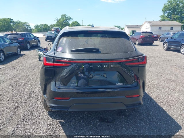 44923030 :رقم المزاد ، 2T2GDCAZ7SC024222 vin ، 2025 Lexus Nx 250 Premium مزاد بيع