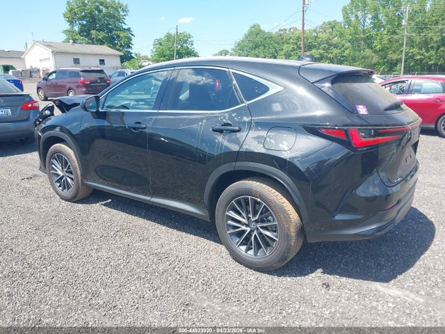 44923030 :رقم المزاد ، 2T2GDCAZ7SC024222 vin ، 2025 Lexus Nx 250 Premium مزاد بيع