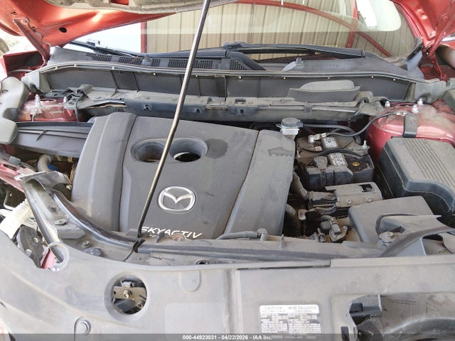 Mazda CX-5 SPORT 2018 JM3KFABM9J1354972 Image 10