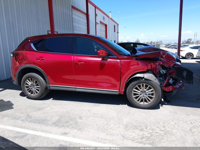 Mazda CX-5 SPORT 2018 JM3KFABM9J1354972 Image 14
