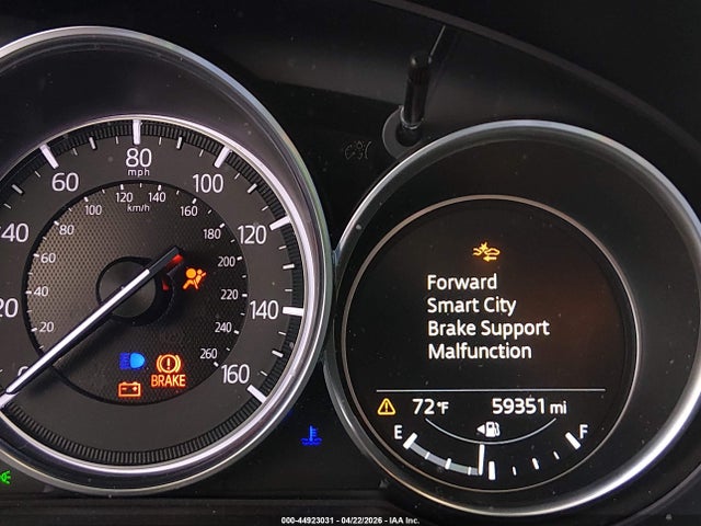 Mazda CX-5 SPORT 2018 JM3KFABM9J1354972 Image 16