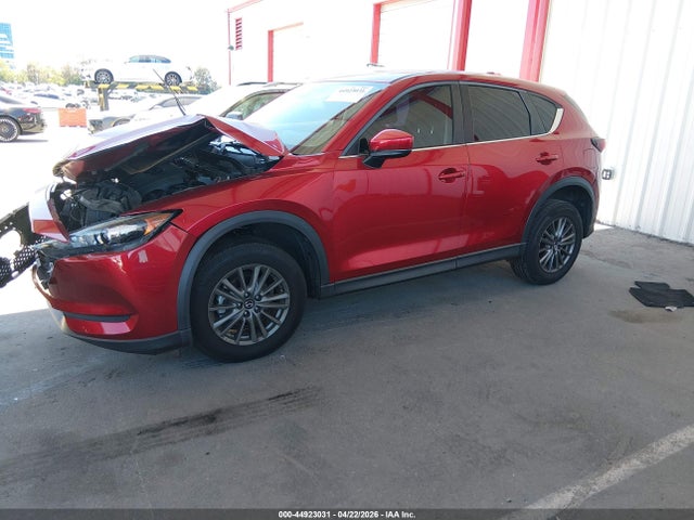 Mazda CX-5 SPORT 2018 JM3KFABM9J1354972 Image 2