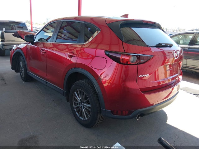 Mazda CX-5 SPORT 2018 JM3KFABM9J1354972 Image 3