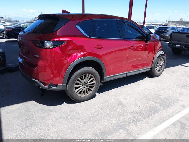 Mazda CX-5 SPORT 2018 JM3KFABM9J1354972 Image 4