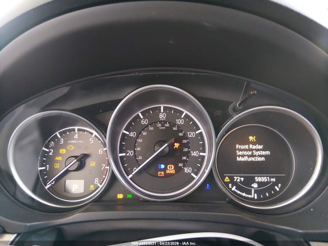 Mazda CX-5 SPORT 2018 JM3KFABM9J1354972 Image 7