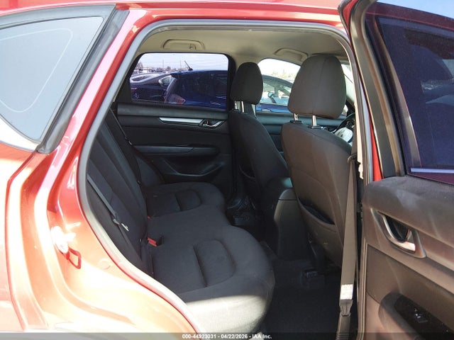 Mazda CX-5 SPORT 2018 JM3KFABM9J1354972 Image 8