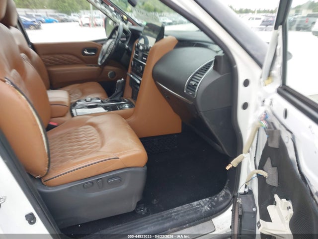 Aukcja sprzedaży 2022 Infiniti Qx80 Sensory, vin: JN8AZ2BF3N9743475, numer aukcji: 44923033