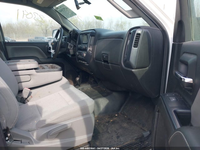 44923041 :رقم المزاد ، 1GCVKPEH2FZ331643 vin ، 2015 Chevrolet Silverado 1500 Wt مزاد بيع