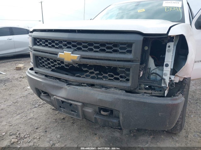 44923041 :رقم المزاد ، 1GCVKPEH2FZ331643 vin ، 2015 Chevrolet Silverado 1500 Wt مزاد بيع