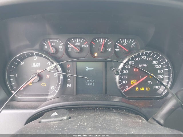 44923041 :رقم المزاد ، 1GCVKPEH2FZ331643 vin ، 2015 Chevrolet Silverado 1500 Wt مزاد بيع