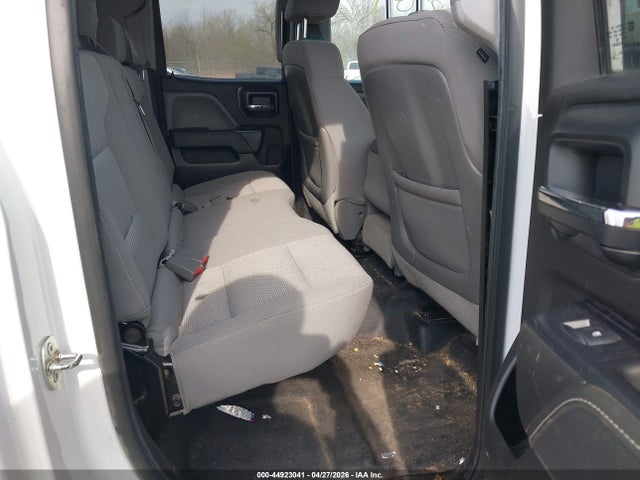 44923041 :رقم المزاد ، 1GCVKPEH2FZ331643 vin ، 2015 Chevrolet Silverado 1500 Wt مزاد بيع