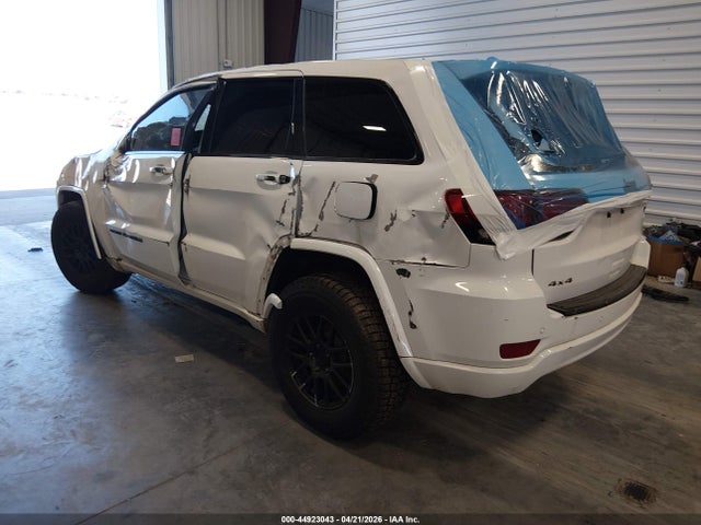44923043 :رقم المزاد ، 1C4RJFAG8JC156791 vin ، 2018 Jeep Grand Cherokee Altitude 4x4 مزاد بيع