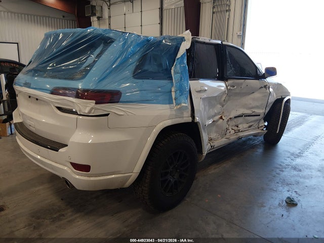 44923043 :رقم المزاد ، 1C4RJFAG8JC156791 vin ، 2018 Jeep Grand Cherokee Altitude 4x4 مزاد بيع