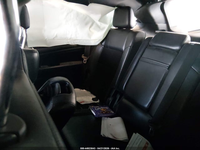 44923043 :رقم المزاد ، 1C4RJFAG8JC156791 vin ، 2018 Jeep Grand Cherokee Altitude 4x4 مزاد بيع