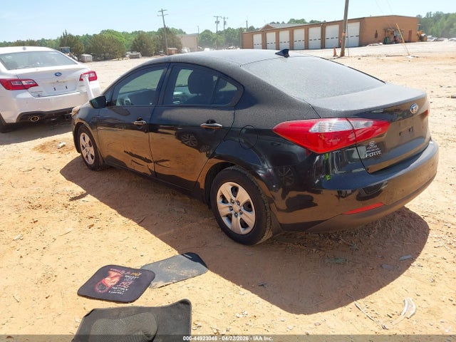 Aukcja sprzedaży 2015 Kia Forte Lx, vin: KNAFK4A60F5412944, numer aukcji: 44923046