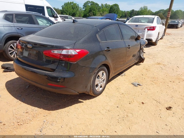 Aukcja sprzedaży 2015 Kia Forte Lx, vin: KNAFK4A60F5412944, numer aukcji: 44923046