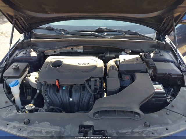 Продаж на аукціоні авто 2019 Kia Optima Lx, vin: 5XXGT4L34KG368993, номер лоту: 44923049