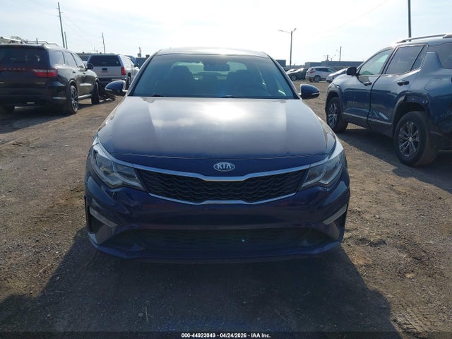 Продаж на аукціоні авто 2019 Kia Optima Lx, vin: 5XXGT4L34KG368993, номер лоту: 44923049