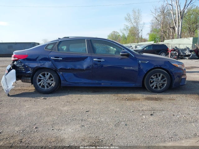 Продаж на аукціоні авто 2019 Kia Optima Lx, vin: 5XXGT4L34KG368993, номер лоту: 44923049