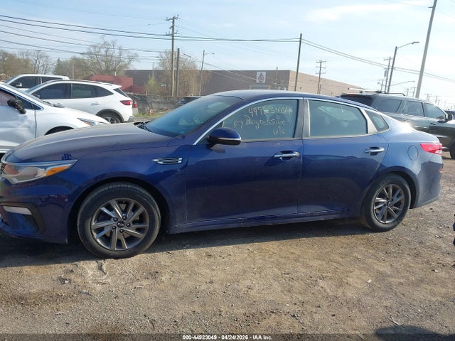 Продаж на аукціоні авто 2019 Kia Optima Lx, vin: 5XXGT4L34KG368993, номер лоту: 44923049
