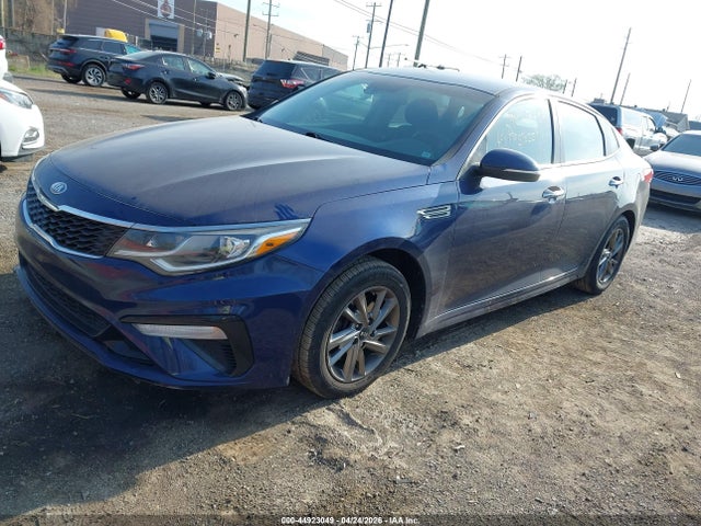 Продаж на аукціоні авто 2019 Kia Optima Lx, vin: 5XXGT4L34KG368993, номер лоту: 44923049