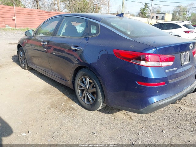 Продаж на аукціоні авто 2019 Kia Optima Lx, vin: 5XXGT4L34KG368993, номер лоту: 44923049