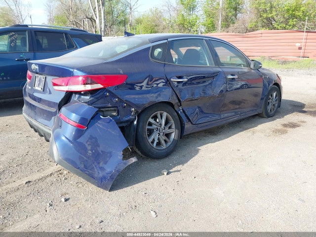 Продаж на аукціоні авто 2019 Kia Optima Lx, vin: 5XXGT4L34KG368993, номер лоту: 44923049