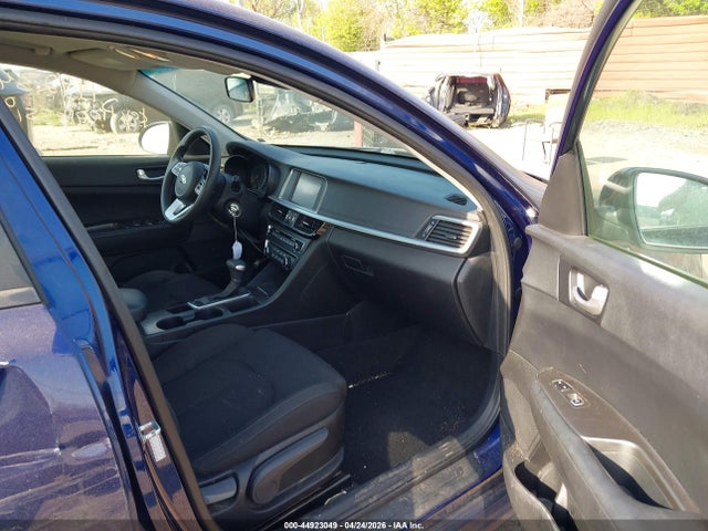 Продаж на аукціоні авто 2019 Kia Optima Lx, vin: 5XXGT4L34KG368993, номер лоту: 44923049