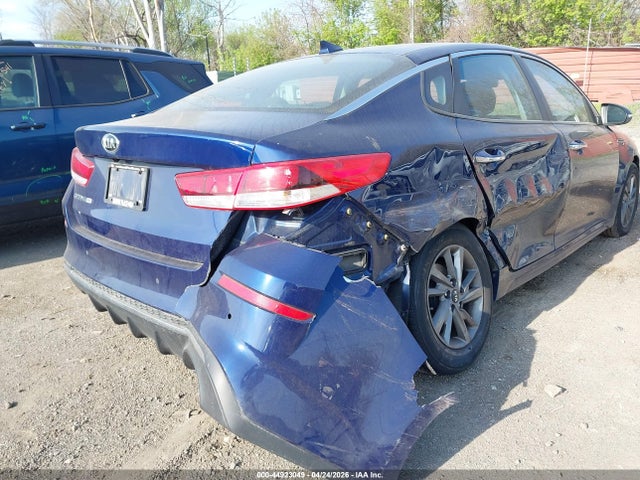Продаж на аукціоні авто 2019 Kia Optima Lx, vin: 5XXGT4L34KG368993, номер лоту: 44923049
