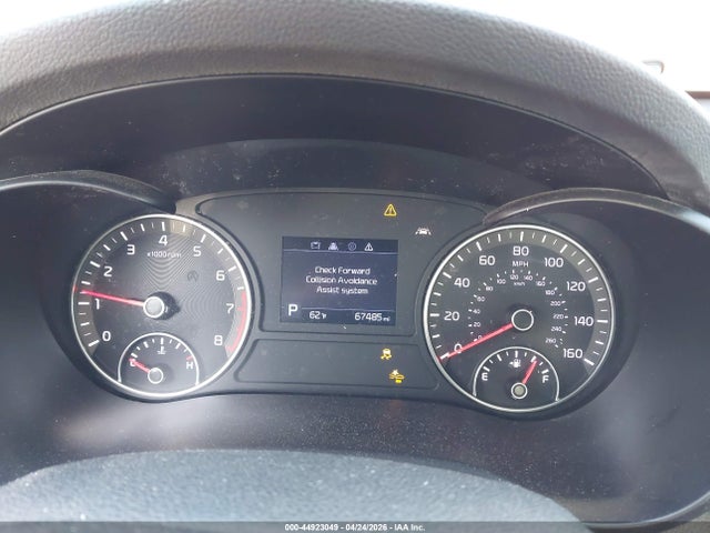 Продаж на аукціоні авто 2019 Kia Optima Lx, vin: 5XXGT4L34KG368993, номер лоту: 44923049