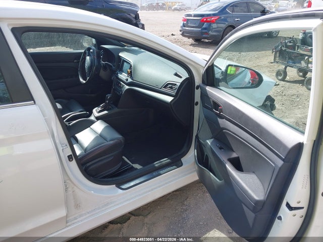 Aukcja sprzedaży 2018 Hyundai Elantra Sport, vin: KMHD04LB7JU722478, numer aukcji: 44923051