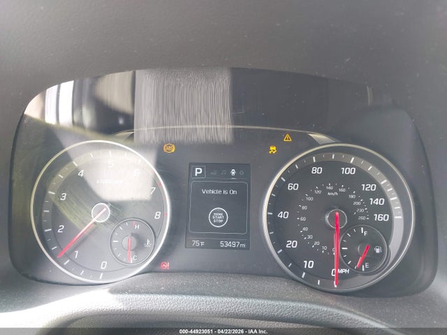 Aukcja sprzedaży 2018 Hyundai Elantra Sport, vin: KMHD04LB7JU722478, numer aukcji: 44923051
