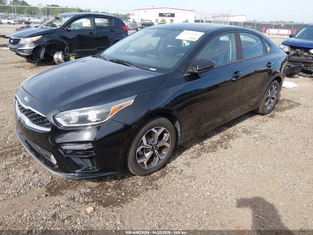 Aukcja sprzedaży 2019 Kia Forte Lxs, vin: 3KPF24AD2KE105890, numer aukcji: 44923054