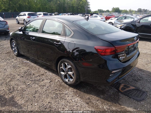 Aukcja sprzedaży 2019 Kia Forte Lxs, vin: 3KPF24AD2KE105890, numer aukcji: 44923054