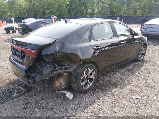 Aukcja sprzedaży 2019 Kia Forte Lxs, vin: 3KPF24AD2KE105890, numer aukcji: 44923054