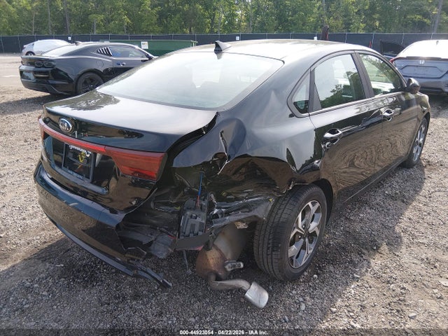 Aukcja sprzedaży 2019 Kia Forte Lxs, vin: 3KPF24AD2KE105890, numer aukcji: 44923054