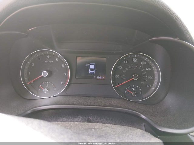 Aukcja sprzedaży 2019 Kia Forte Lxs, vin: 3KPF24AD2KE105890, numer aukcji: 44923054