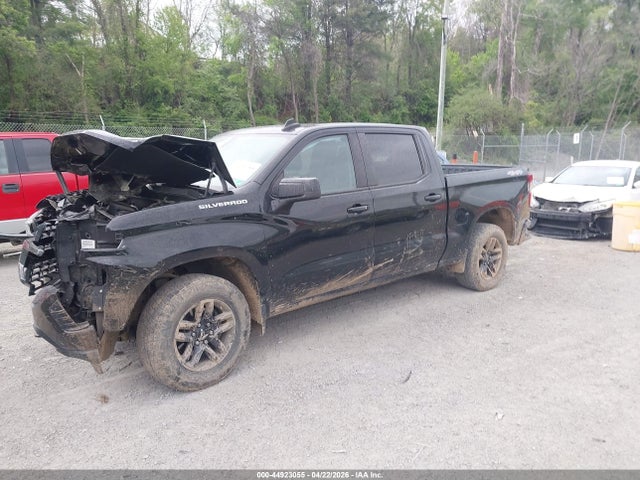 Продаж на аукціоні авто 2019 Chevrolet Silverado 1500 Rst, vin: 3GCUYEED6KG202049, номер лоту: 44923055