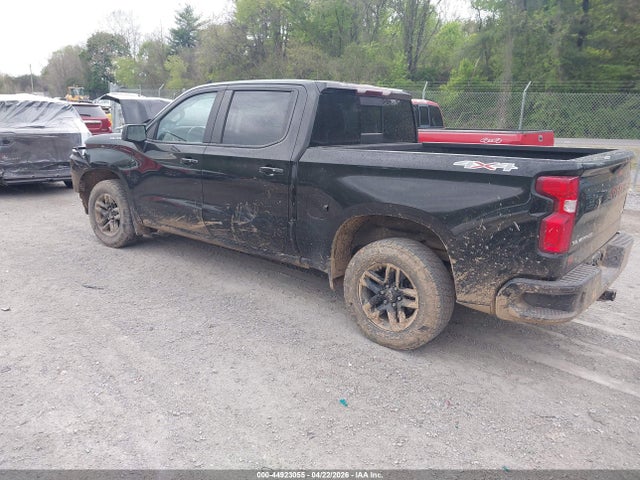 Продаж на аукціоні авто 2019 Chevrolet Silverado 1500 Rst, vin: 3GCUYEED6KG202049, номер лоту: 44923055