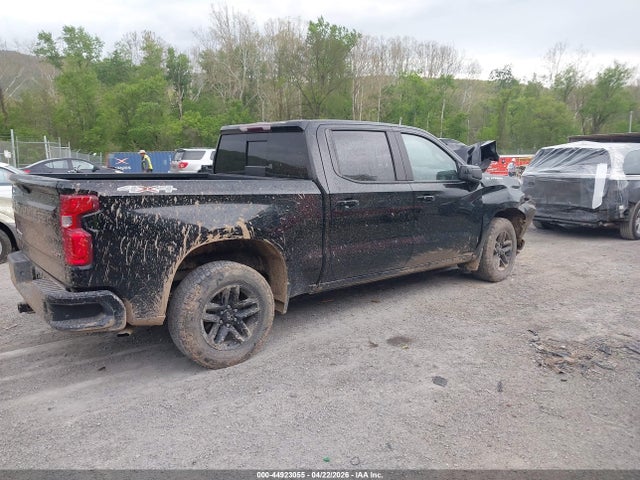 Продаж на аукціоні авто 2019 Chevrolet Silverado 1500 Rst, vin: 3GCUYEED6KG202049, номер лоту: 44923055