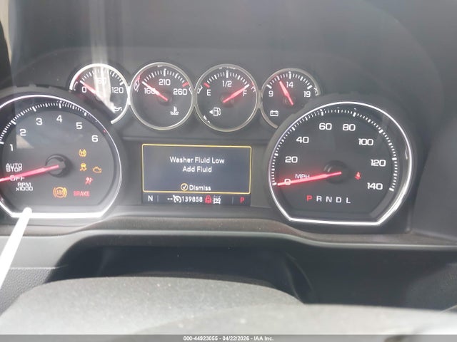 Продаж на аукціоні авто 2019 Chevrolet Silverado 1500 Rst, vin: 3GCUYEED6KG202049, номер лоту: 44923055