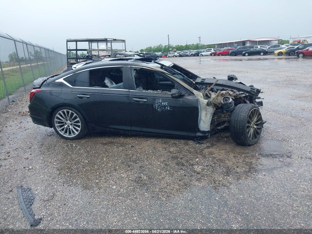 Cadillac Ct5 Premium Luxury 2021 1G6DN5RW9M0147417 Image 12